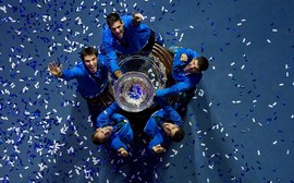 Argentina conquista primeiro título sul-americano da Copa Davis