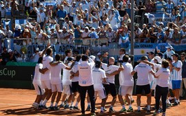 Argentina, França, Grã-Bretanha e Croácia se garantem nas semifinais da Copa Davis