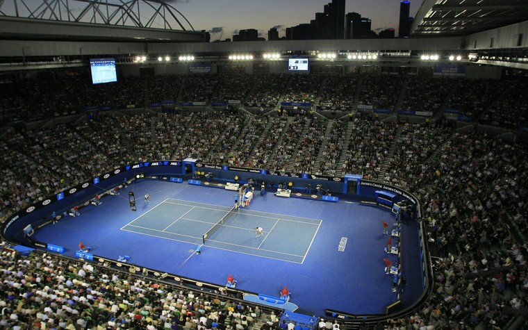 Australian Open: 10 jogos para ficar de olho na primeira rodada · Revista  TÊNIS