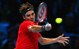 Duelo entre Federer e Wawrinka pelo Finals é eleita a melhor partida do ano da ATP