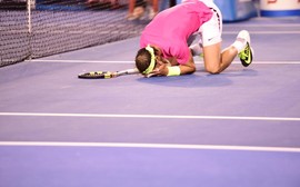 Rafael Nadal quase desistiu de partida com exemplo de fair play adversário