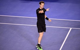 Com provocações e Kim Sears soltando o verbo, Andy Murray bate Tomas Berdych e vai à final na Austrália