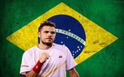 Brasil Open cede convite a Wawrinka e espera resposta do campeão do Australian Open 2014