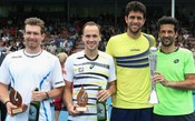 Brasil vê "duelo caseiro" entre Bruno Soares e André Sá na estreia do Australian Open 