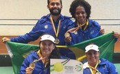 Brasil vence seletiva e vai à Copa do Mundo de Tênis em Cadeira de Rodas