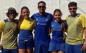 Brasil conquista vice-campeonato no Mundial de Beach Tennis
