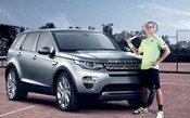 Bruno Soares aproveita boa fase para se tornar embaixador da Land Rover no Brasil