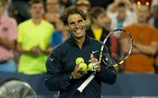 Campeão em Cincinnati, Nadal supera Murray no ranking e será cabeça 2 no US Open