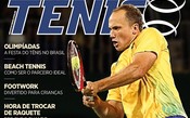 Nova edição da Revista TÊNIS traz dicas imperdíveis para quem joga duplas 