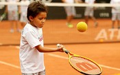 Saiba qual a importância de competições e avaliações de tênis para as crianças