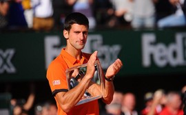 Djokovic revela que sentiu a pressão em final de Roland Garros: "A partida mais nervosa da minha vida"