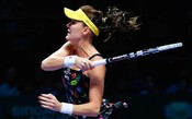 Com 42 erros não forçados, Petra Kvitova entrega vitória para Radwanska em Singapura