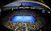 Confira mais de 100 horas ao vivo do Australian Open na ESPN