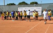 Copa das Federações reúne crianças de escola pública de Ceilândia