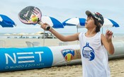 Santos recebe última etapa do Circuito Paulista de Beach Tennis