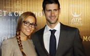 Djokovic adia casamento para depois de Wimbledon, diz jornal