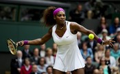 Em busca do hexa, Serena encabeça lista de favoritas em Wimbledon