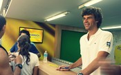Em entrevista, Guga afirma que teve vontade de enfrentar Nadal no Rio Open