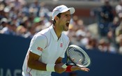 Em Nova Iorque, Novak Djokovic esbanja confiança para o US Open