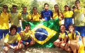 Brasil estreia com vitória no Mundial de Beach Tennis