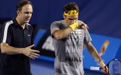 Ex-técnico não guarda mágoa e crê na volta por cima de Federer: "Grandeza não acaba"
