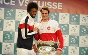 Federer e Monfils farão revanche de grande duelo do US Open no primeiro dia da final da Davis