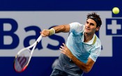 Federer entra em Paris precisando de uma vitória para classificação ao ATP Finals 