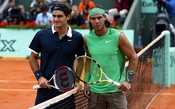 Federer supera Nadal como tenista mais midiático na internet neste ano