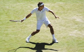 Federer revela desejo de oitavo título em Wimbledon para o próximo ano