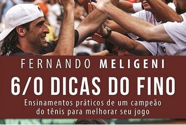 6/0 Dicas do Fino: Ensinamentos Práticos de Um Campeão de Tênis