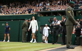 Final de Wimbledon entre Federer e Djokovic é eleita o melhor jogo do ano