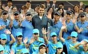 Focado em Xangai, Federer avisa: "meu melhor jogo está voltando"
