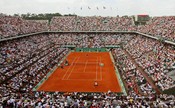 França escolhe Roland Garros como palco da semifinal da Copa Davis