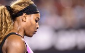 Frustrada, Serena estraçalha raquete em Dubai. Veja!