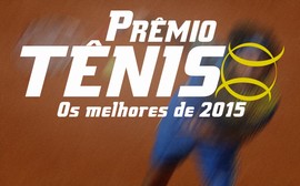 Prêmio TÊNIS acontece neste sábado após o Aquece Rio com TV