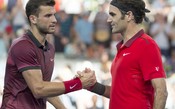 Federer chega às semifinais de Brisbane após jogo equilibrado contra Dimitrov 