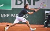 Gulbis esbanja confiança após vencer Federer e quer o título de Roland Garros