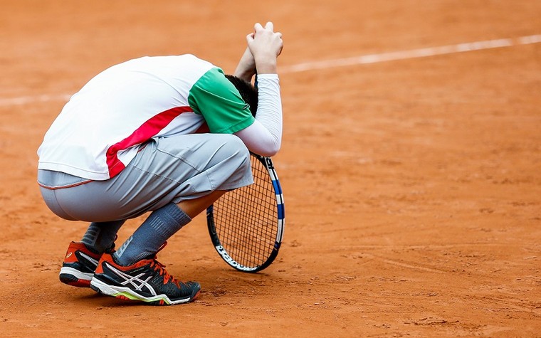 Mais de 130 perguntas sobre jogos de tênis para despertar seu
