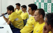 ITF define possíveis adversários do Brasil no Grupo Mundial da Davis