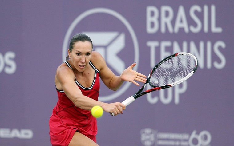 Jelena Jankovic · Revista TÊNIS