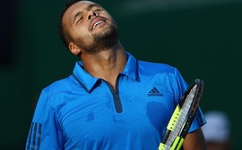 Tsonga desiste de Roma e é dúvida para Roland Garros