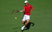 ‘Eu me sinto em casa’, afirma Nishikori sobre ATP de Miami