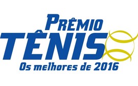 Encerrada votação do Prêmio Tênis 2016