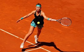 Semifinalista em Roland Garros, Safarova desiste de Madri