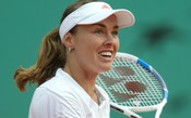 Martina Hingis esquece aposentadoria e volta ao circuito nas duplas do WTA de Carlsbad
