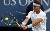 Mesmo com vitória contra qualifier, Nadal critica bolinhas usadas no ATP 500 de Pequim