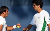 No US Open, Bruno Soares e Marcelo Melo fazem 1ª semifinal "brasileira" na história dos Grand Slams