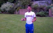 Novak Djokovic lidera equipe sérvia contra a Índia para se manter no Grupo Mundial