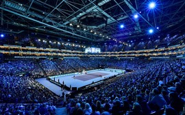 Batalha entre Murray e Raonic na semifinal do ATP Finals rende maior audiência da história