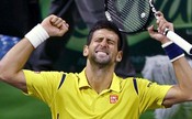 Djokovic atropela Nadal e começa ano com título em Doha